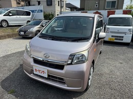 ダイハツ ムーヴ 660 L SA 