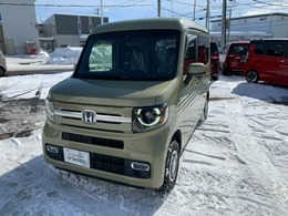 ホンダ N-VAN 660 +スタイル ファン ホンダセンシング 4WD Honda SENSINGマルチインフォメーションデ