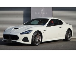 マセラティ グラントゥーリズモ MC 最終型 内外装カーボン バルブ開閉リモコン