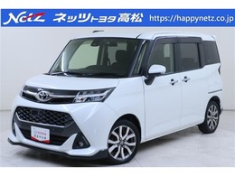 トヨタ タンク 1.0 カスタム G-T ナビ・フルセグ・ドラレコ・スマアシ