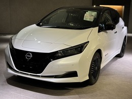 日産 リーフ X Vセレクション 純正ナビ・前後シートヒーター