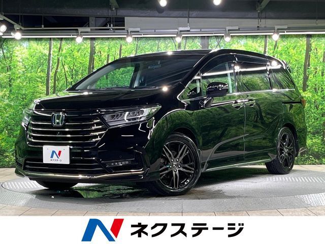 後席モニター　純正10インチナビ　マルチビューカメラシステム