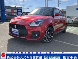スズキ スイフト スポーツ 1.4 当社社用UP車　禁煙車　スズキセーフティサ
