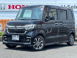 ホンダ N-BOX カスタム 660 L 社外ナビ/フルセグ/Bカメラ/BTオーディオ