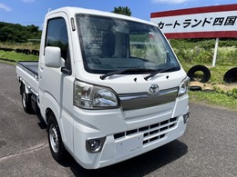 トヨタ ピクシストラック 660 エクストラ 3方開 AT　ナビ　ETC