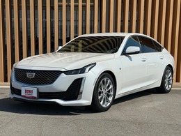 キャデラック CT5 プラチナム 2021yモデル　D車　FR
