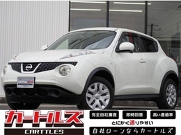 日産 ジューク 1.5 15RX 純正ナビ地デジETC後カメラインテリキー