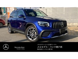 メルセデスAMG GLB 35 4マチック 4WD MP202301 