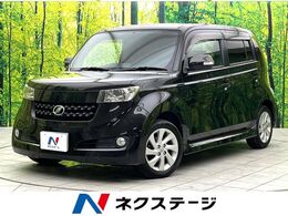 トヨタ bB 1.5 Z エアロGパッケージ 純正SDナビ　バックカメラ　オートエアコン