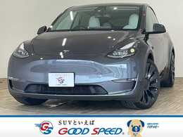 テスラ モデルY パフォーマンス オートパイロット　白革　ガラスルーフ　バ