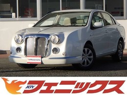 光岡自動車 ガリュー204 1.5 15LX 4AT走行3.9万キロ