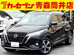日産 キックス 1.2 X FOUR (e-POWER) 4WD 禁煙　フルセグナビ　全方位モニター