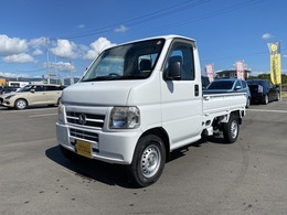 ホンダ アクティトラック 660 SDX 4WD AC　PS　エアバック　車検2年　禁煙車