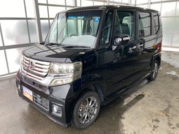 ホンダ N-BOX 660 カスタムG Lパッケージ 4WD 