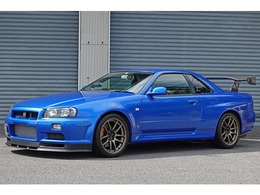 日産 スカイラインGT-R 青の中古車 - carview!