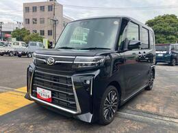 ダイハツ タント 660 カスタム RS ターボエンジン　1オーナー　キーフリー