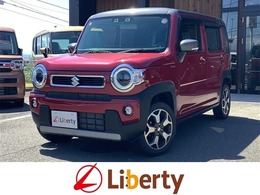 スズキ ハスラー 660 ハイブリッド X CDデッキ　衝突軽減ブレーキ　シートヒータ