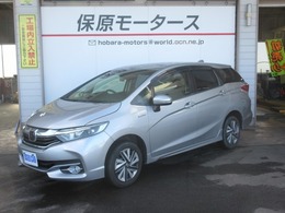 ホンダ シャトル 1.5 ハイブリッド ホンダセンシング 4WD 