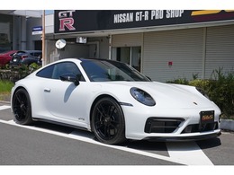 ポルシェ 911 カレラ4 GTS PDK PDCC 黒革 エクステリアPKG OP付属品625