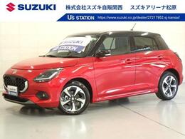 スズキ スイフト 1.2 ハイブリッド MZ ディスプレイオーディオ　スズキコネクト