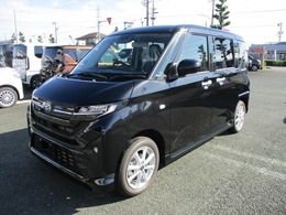 ダイハツ ムーヴ 660 G 電動パーキングブレーキ