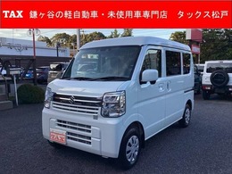 スズキ エブリイ 660 ジョイン ターボ ハイルーフ 届出済み未使用車 両側PSD 保証付