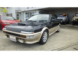 トヨタ スプリンタートレノ 1.6 GT-Z スーパーチャージャ純正5速禁煙ガレージ保