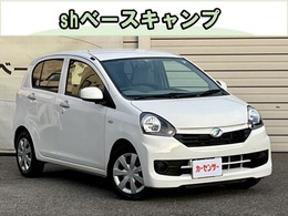 ダイハツ ミライース 660 L SA レーダーブレーキフルセグナビバックカメラ