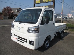 ダイハツ ハイゼットトラック 660 スタンダード 農用スペシャル 3方開 4WD 5速マニュアル・LEDパック・届出済未使用車