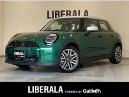 ミニ ミニ クーパーC 5ドア DCT ワンオーナー シートヒーター ハンドルヒー