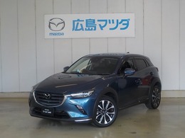 マツダ CX-3 2.0 20S プロアクティブ Sパッケージ 