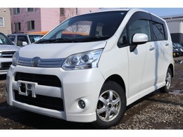 ダイハツ ムーヴ 660 カスタム X リミテッド 4WD ナビ・TV・バックカメラ・スマートキー