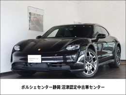 ポルシェ タイカンクロスツーリスモ 4 4+1シート 4WD 1オーナー禁煙車　車検整備パッケージ付