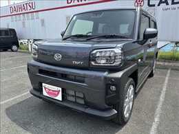 ダイハツ タフト 660 G 届出済未使用車　スカイフィールトップ