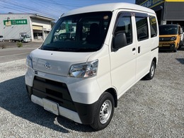 ダイハツ ハイゼットカーゴ 660 デラックス SAIII ハイルーフ 