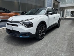 シトロエン E-C4 シャイン 認定中古車保証一年付　ETC