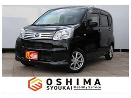 ダイハツ ムーヴ 660 X リミテッド SAIII 禁煙車 ナビ　バックカメラ 黒内装　AW