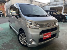 ダイハツ ムーヴ 660 カスタム X リミテッド 車検2年/ナビ/ワンセグTV/ETC