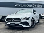 CLA200d AMGラインパッケージ ディーゼルターボ MP202401