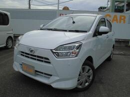 ダイハツ ミライース 660 X SAIII 