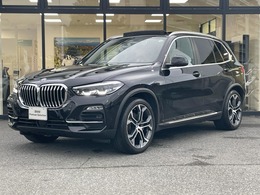 BMW X5 xドライブ 35d プレジャー3 エディション 4WD サンルーフ　エアサス　ハーマンカードン