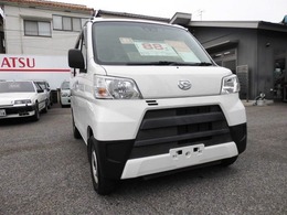 ダイハツ ハイゼットカーゴ 660 スペシャルクリーン SAIII ワンオーナー　スマートアシスト