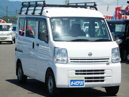 日産 NV100クリッパー 660 DX 5AGS車 ナビTV　ETC