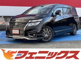 日産 エルグランド 2.5 250ハイウェイスターS アーバンクロム 7人乗りハーフレザーシート両側パワスラ