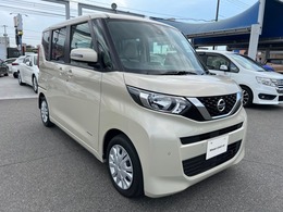 日産 ルークス 660 X ディスプレイオーディオアラウンドビュー