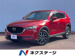 マツダ CX-5 2.2 XD Lパッケージ ディーゼルターボ 純正ナビ ETC