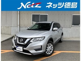 日産 エクストレイル 2.0 20S ハイブリッド 4WD メモリーナビ＆ワンセグ・バックカメラ・ET