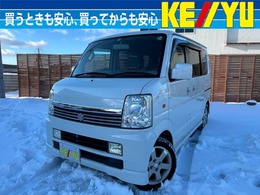 スズキ エブリイワゴン 660 PZターボスペシャル 4WD 当店買取　禁煙　4WD　ターボ