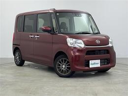 ダイハツ タント 660 L SAIII 禁煙車 純正ディスプレイオーディオ