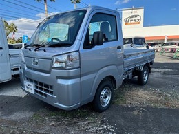 ダイハツ ハイゼットトラック 660 スタンダード 農用スペシャル 3方開 4WD AM・FMラジオ・届出済未使用